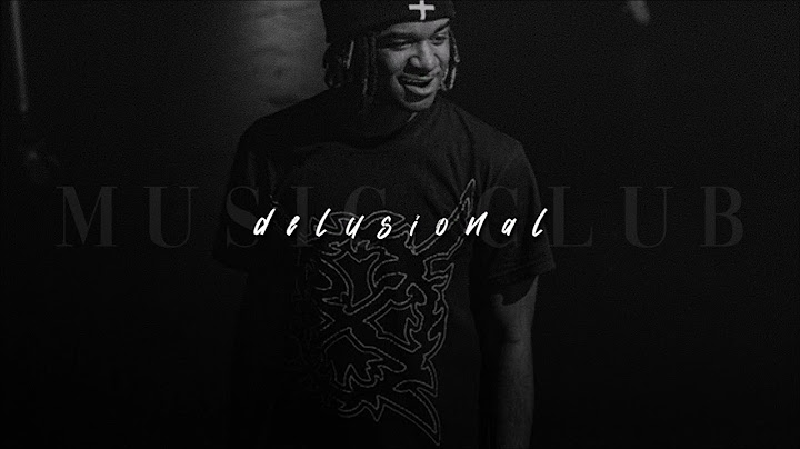Ken Carson, delusional | sped up |