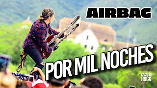 Airbag - Por Mil Noches (En vivo Cosquin Rock 2020)