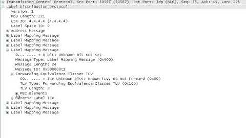 MPLS Basics PHP Part 6