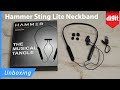 Hammer Sting Lite Neckband Unboxing