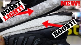 NEW Adidas LIGHT' Technology Review! Adizero Sub2 First Thoughts & vs Boost -