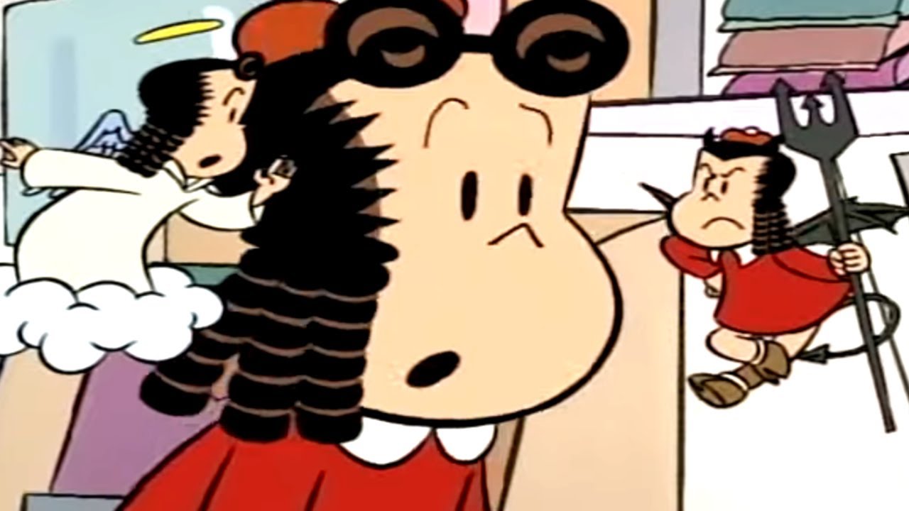 NOVO Luluzinha em Português | Dia Do Namorados // A Nova Amiga de Lulu // Tanto Barulho Por Nada