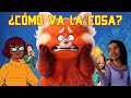 ¿Cómo le va a la ANIMACIÓN OCCIDENTAL? ¿Películas de TERROR para Halloween?⁉️ Os RESPONDO en directo