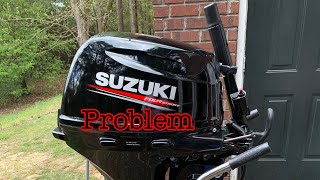 Suzuki 9.9hp/20hp problem fixed  Fuel stabilizer issue part 2