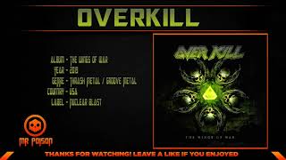 Watch Overkill Distortion video