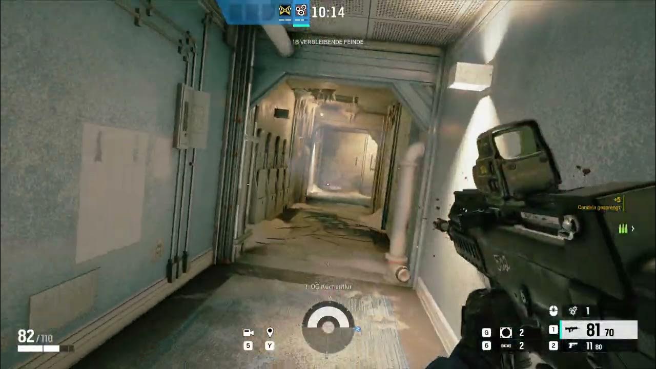 Rainbow six siege coop YouTube