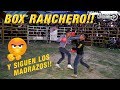 BOX RANCHERO EN MATAGALLINAS 2018 PRIMERA PARTE