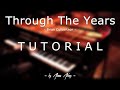 Brian Culbertson &quot;Through The Years&quot; | TUTORIAL