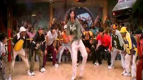 Shake your body - fast forword.wmv