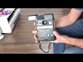 Will it work?!  Vintage Kodak instant camera with instant film in 2020!