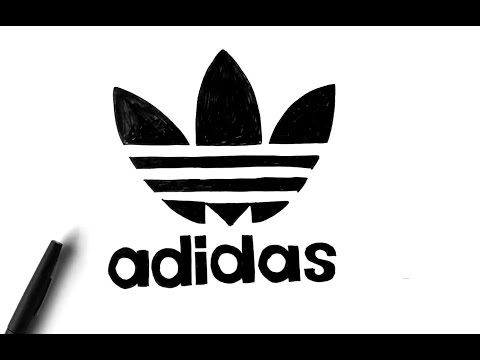 dessin adidas