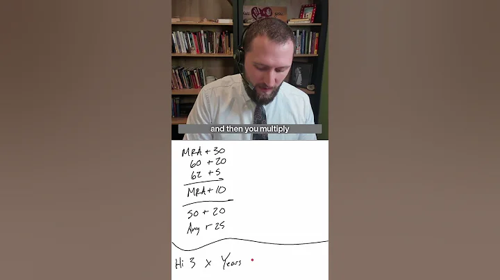 How to Calculate Your FERS Pension (LINK TO FULL EPISODE ⇩)