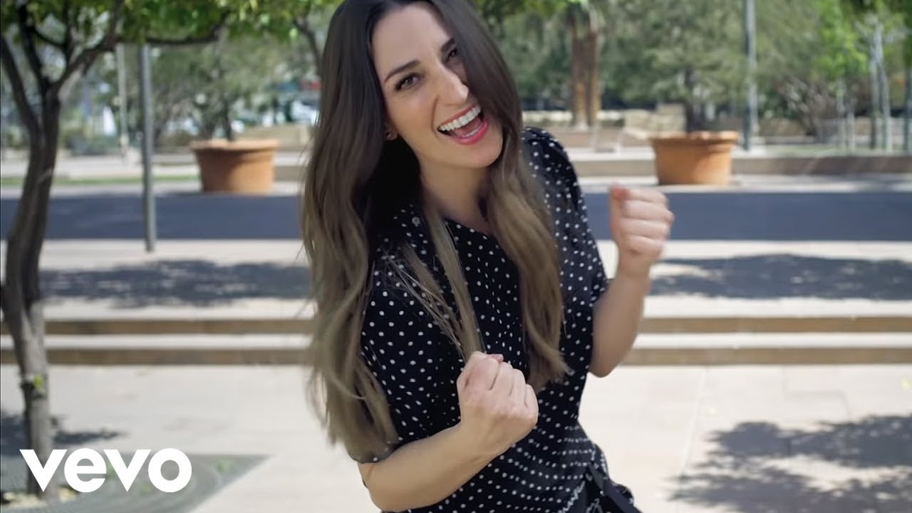 Sara Bareilles   Brave Official Video