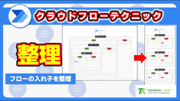 終了アクションで入れ子地獄を解消｜Power Automate のフローを整理する方法 #PowerAutomate