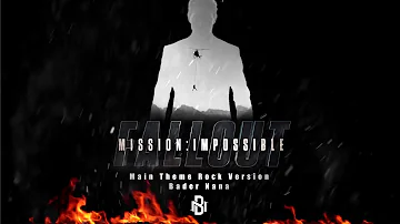 Mission Impossible Main Theme Rock Version Cover