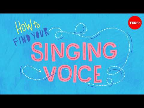 How to find your singing voice | Think Like A Musician