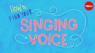 how to find your singing voice think like a musician