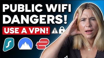 How to Safely Access Public WiFi With VPNs: Protect Your Data Anywhere