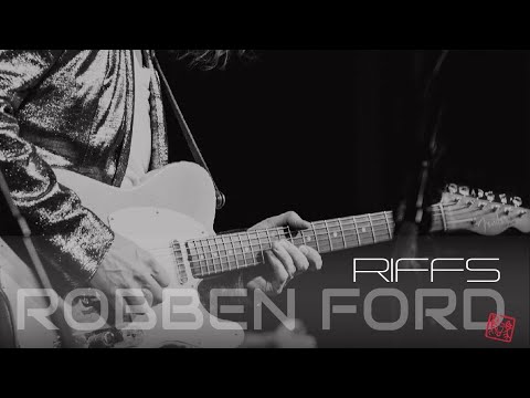 RIFF #24: Pentatonic Riff - White Rock Beer