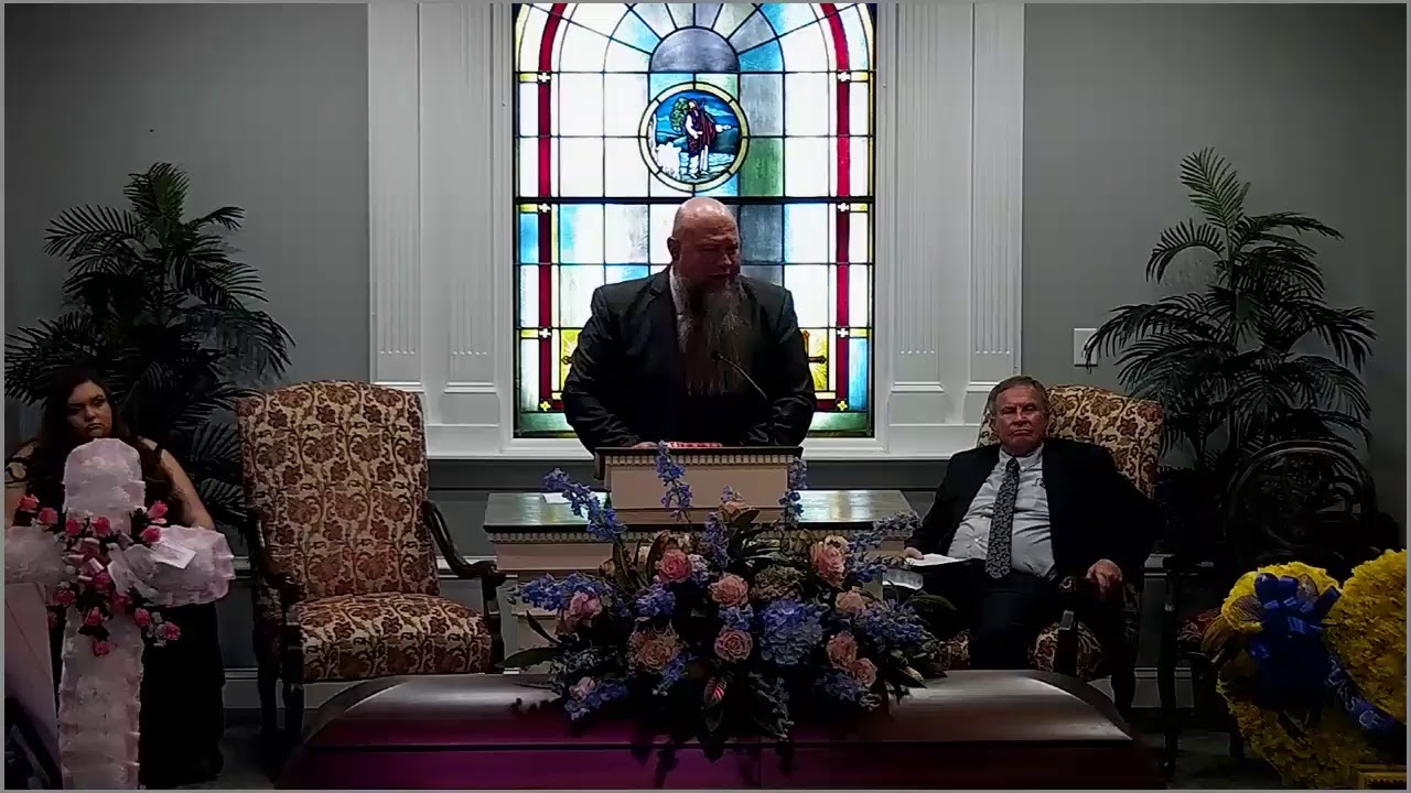 Carolina Funeral Home Live Stream - YouTube