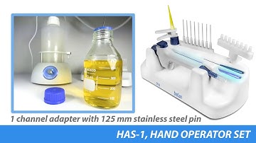 Biosan FTA-2i, Flask-trap Aspirator- Marketed by FirstSource laboratory