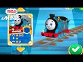 Thomas and Friends Go Go Thomas 🔵🔵 Thomas Evolves into Golden Racer! Tap Tap Tap! 湯馬仕小火車