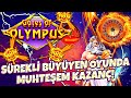 ⚡️Gates Of Olympus 100x ⚡️ AÇIK OYUNUN MUHTEŞEM KAZANCI  #gatesofolympus