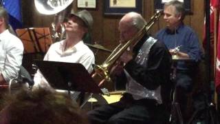 Market Street Dixieland Jass Band 'At The Jazz Band Ball' 5/6/17