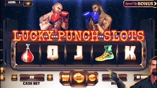 LUCKY PUNCH ONLINE SLOTS