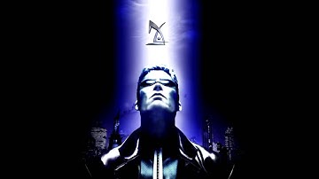 Deus Ex - 083 - DuClare Chateau - Conversation