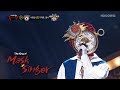 Jun (UNB) - "Eraser" (Ali) Cover [The King of Mask Singer Ep 152]