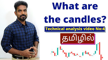 CANDLESTICK PATTERNS IN TAMIL| how to read candlestick charts