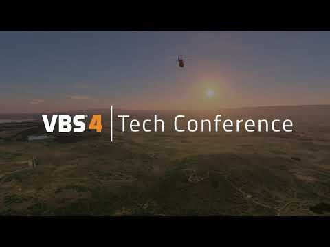 VBS Tech Conference 3.0, Day 1 - Major Initiatives in VBS4