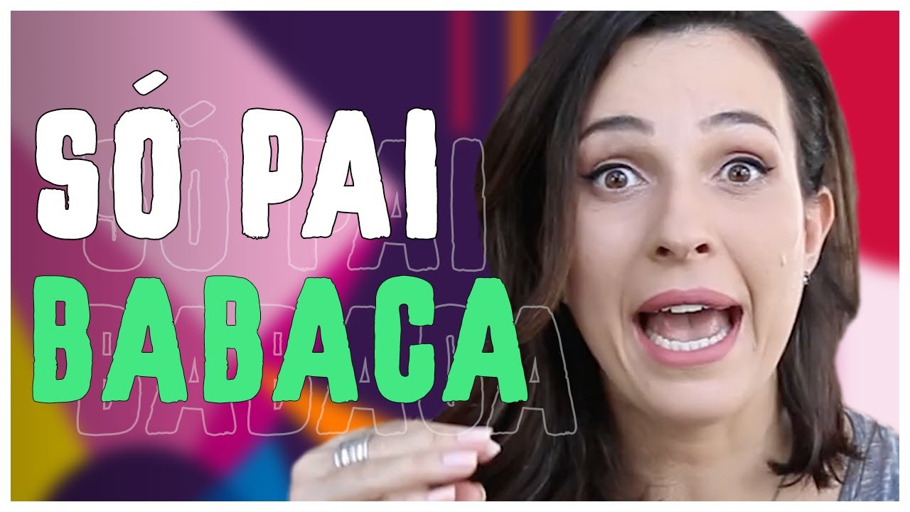 PAI ABUSIVO e PAI DEPRESSIVO?