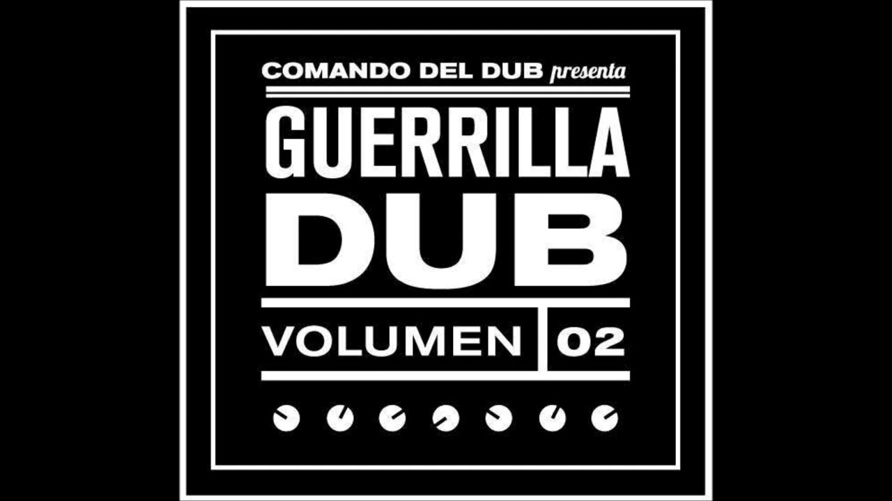 BDF Basque Dub Foundation · Revolutionist (Guerrilla Dub Vol 2)