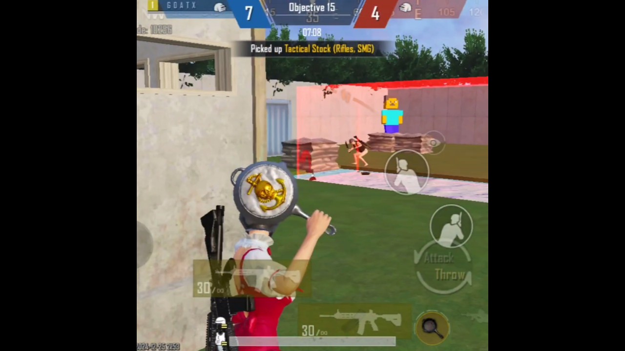 TROLL ENEMY IN WOW MODE 