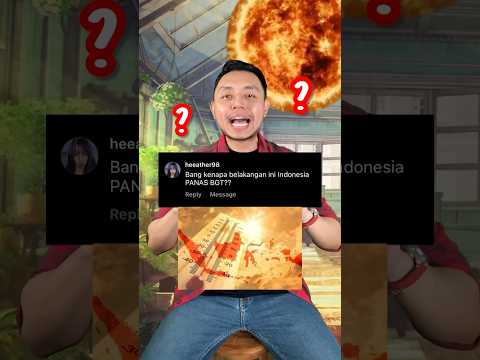 Video: Lapisan manakah yang kebanyakan fenomena cuaca berlaku?