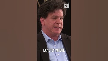Eric Weinstein on the trouble with #stringtheory
