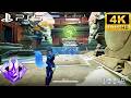 Marvel Rivals White Fox Competitive Gameplay- Convergence on Heart of Heaven (PS5 4K)
