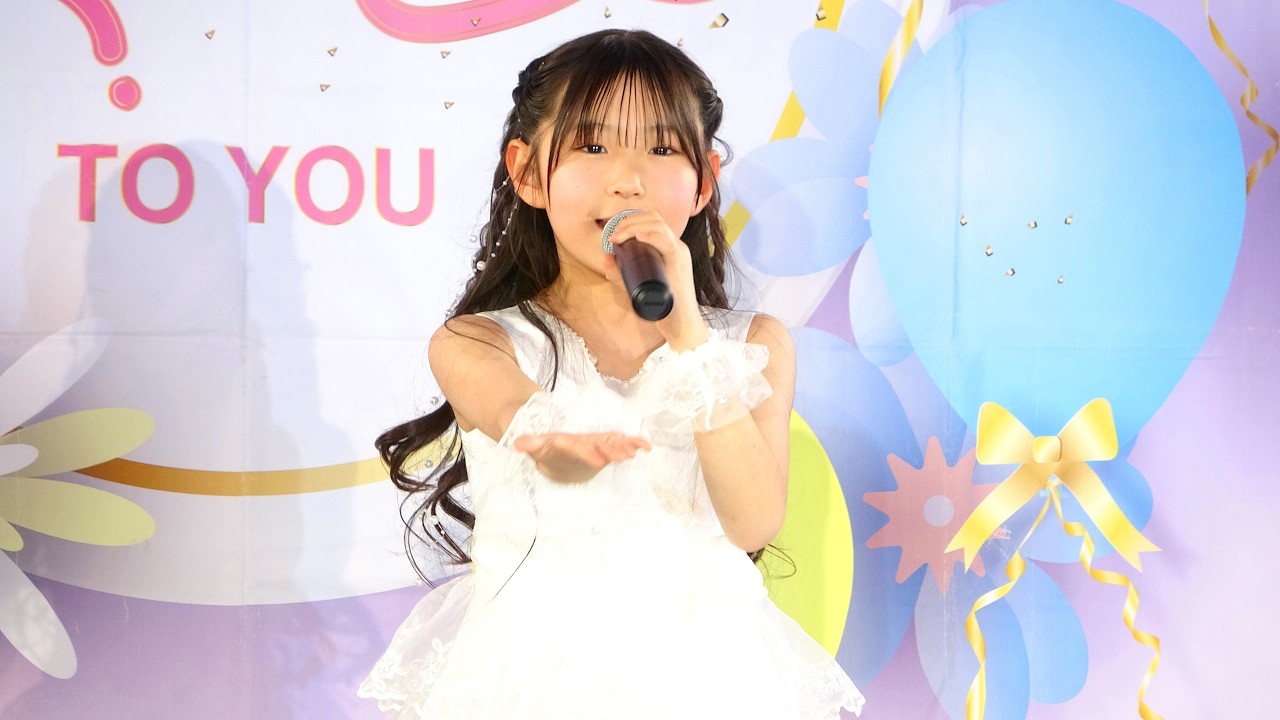 今町まゆう「ハレ晴レユカイ／平野綾､茅原実里､後藤邑子」東京アイドル劇場@高田馬場BSホール 2026年3月1日