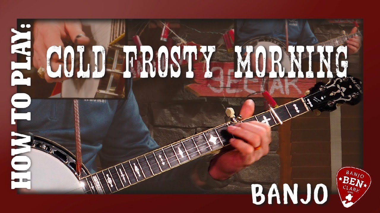 Harmony Banjo: Cold Frosty Morning!