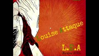 louise attaque -  LEA ( imaxx remix )2016
