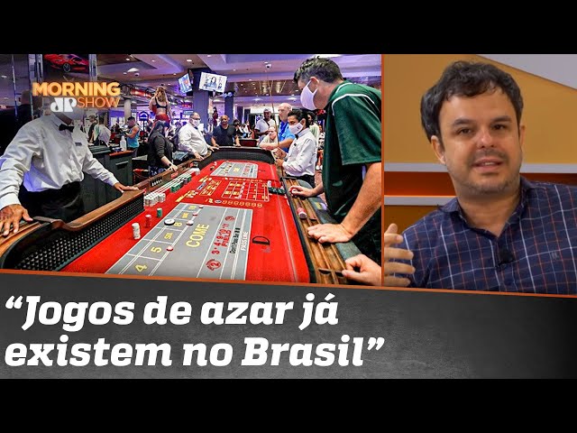 Apoio americano esquenta debate sobre legalização de jogos de azar no Brasil  – NE Notícias