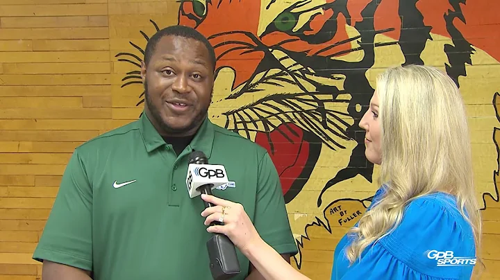 2021 Media Days: Arabia Mountain Head Coach Julian...
