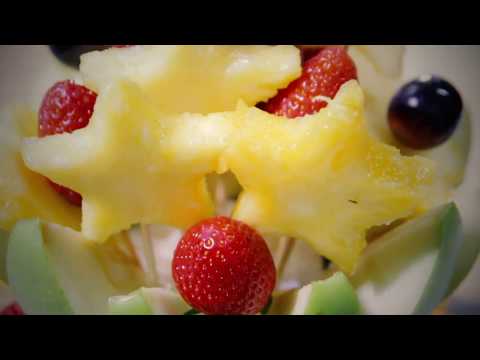 Video: Tatlı Meyve Sepetleri Nasıl Yapılır