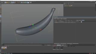 xNormal C4D - Banana