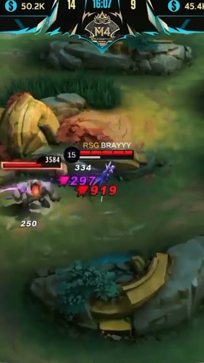 Caster Sad Mlbb Pak Pulung  #shorts #short