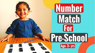 Number Match For Pre-Schoolers/Subitizing Skill/What Is Subitizing And Why Its Important/Early Math screenshot 2