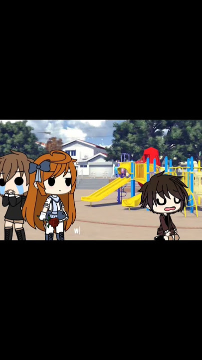Enchanted - Taylor Swift #gachalife #shortsvideo please don't be in love with someone else