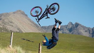 AMAZING & EXTREME FAILS - Danny MacAskill😱